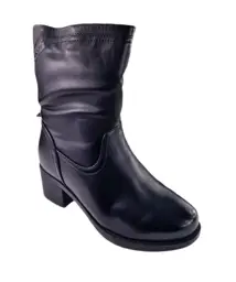 Botki damskie VINCEZA 85155 - zdjęcie 2