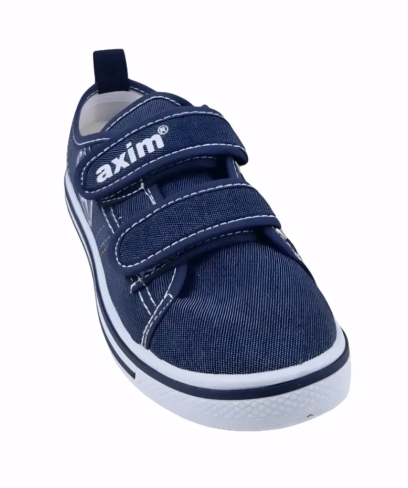 Tenisówki AXIM 5TE25412G grantowe - zdjęcie 2