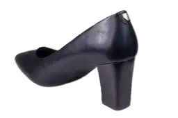 Czółenka SERGIO LEONE PB403 Czarny - zdjęcie 3