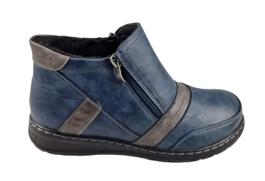 Botki damskie UNISOFT 25BT02-9355