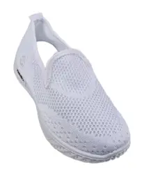 Wsuwane adidasy damskie VINCEZA 34602 Biały - zdjęcie 2