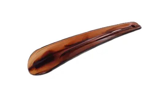 Łyżka krótka plastikowa - zdjęcie 2