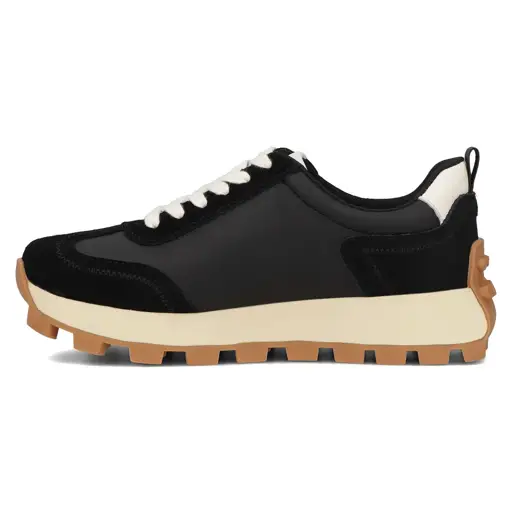 Skórzane sneakersy FILIPPO DP6743 - zdjęcie 3