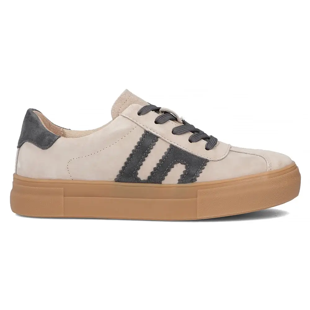 Skórzane sneakersy FILIPPO DP6798 - zdjęcie 11
