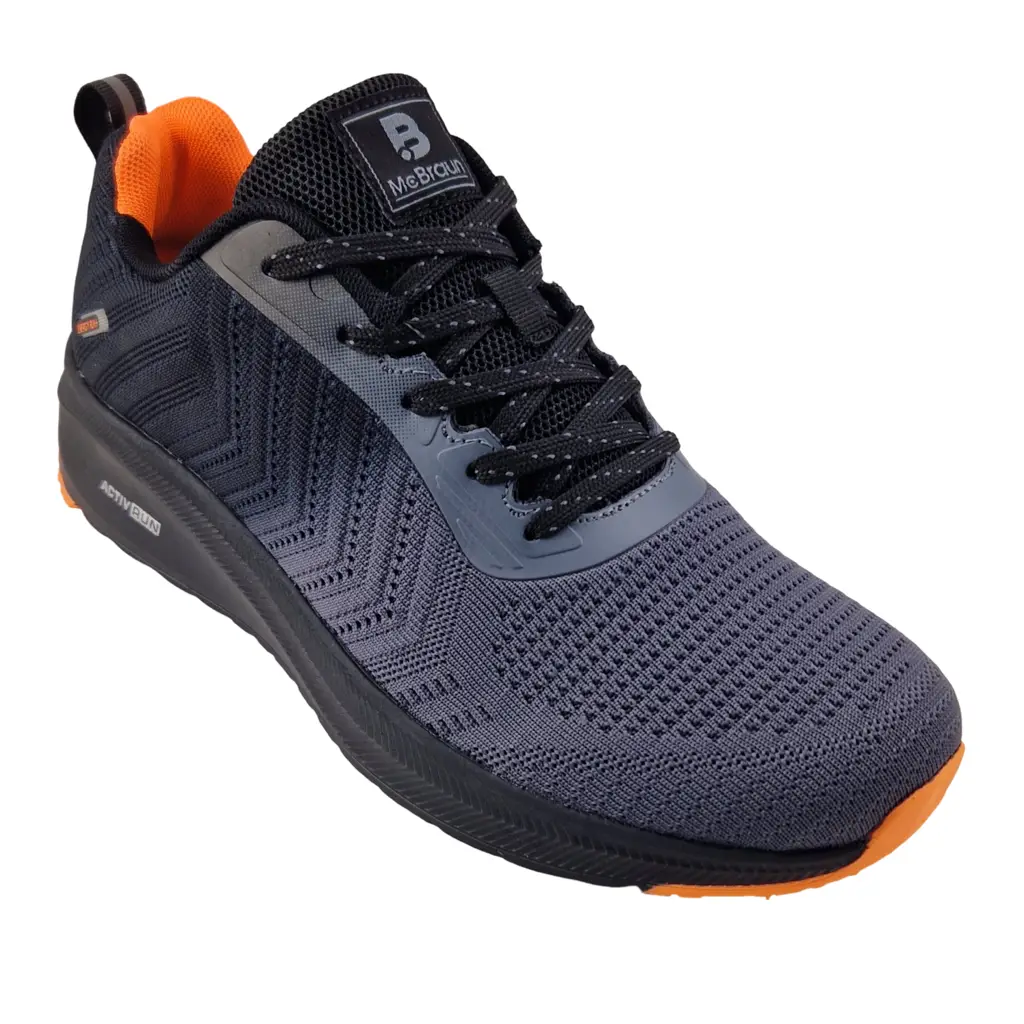 Adidasy McBRAUN 5345 - zdjęcie 15