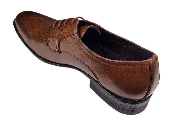 Eleganckie pólbuty męskie UNISOFT 4100 - zdjęcie 3