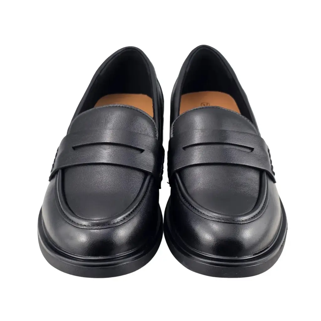Loafersy damskie skórzane VINCEZA 133119 - miniatura 5