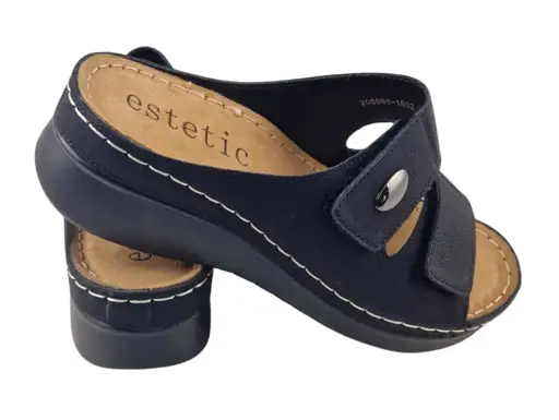 Klapki damskie ESTETIC 98-1602 - zdjęcie 4