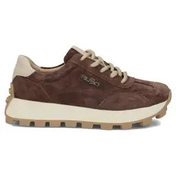 Sneakersy damskie skórzane FILIPPO DP7498 - zdjęcie 2