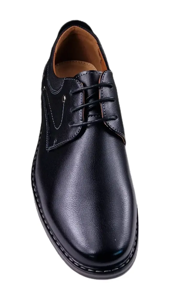 Eleganckie męskie półbuty UNISOFT 4092 - zdjęcie 10