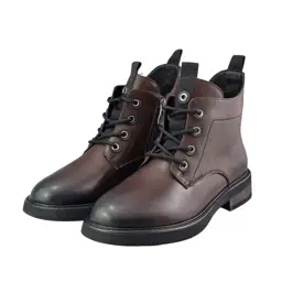 Trzewik damskie skórzane D&A 62-3337 - zdjęcie 2