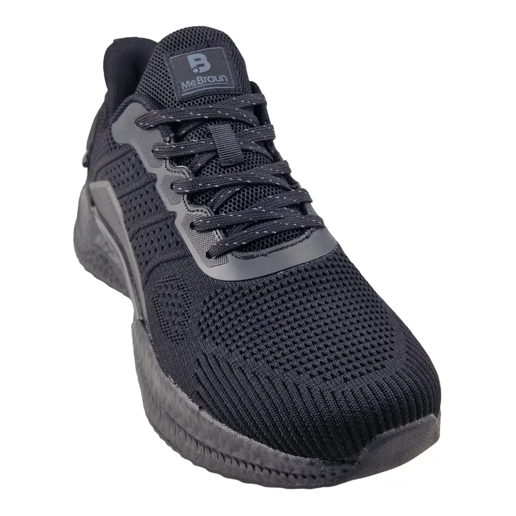 Adidasy męskie McBRAUN 8340 - zdjęcie 2