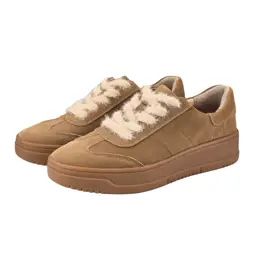 Sneakersy damskie skórzane KOBBO 79655 - zdjęcie 2