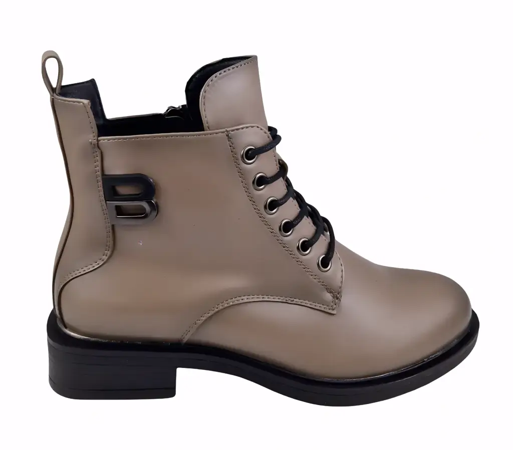 Botki damskie VINCEZA 58571 PU - zdjęcie 7