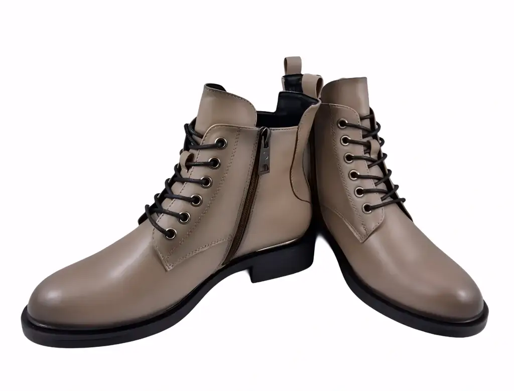 Botki damskie VINCEZA 58571 PU - zdjęcie 11