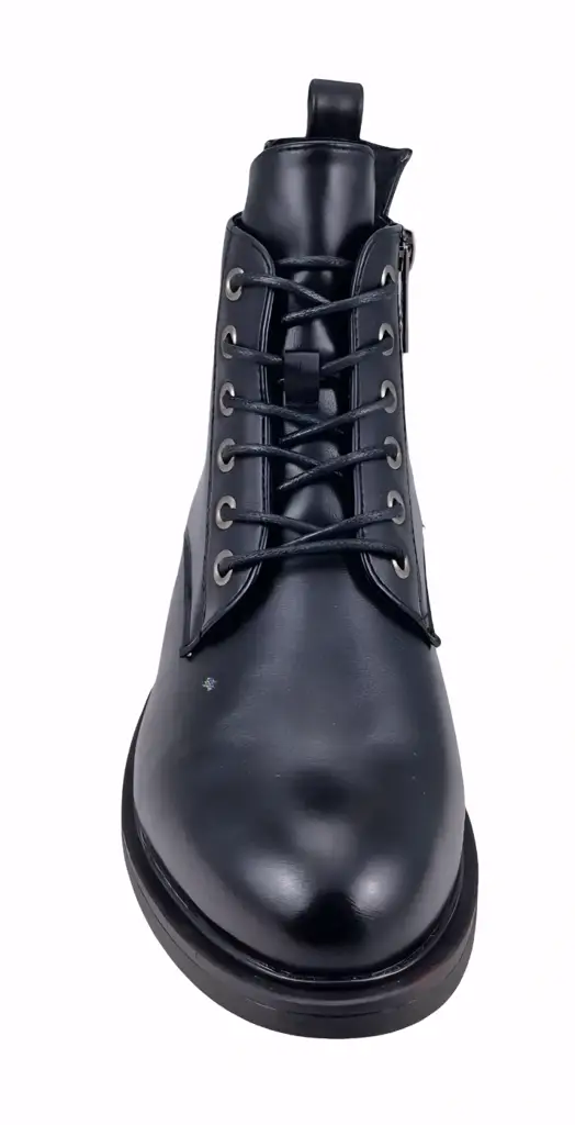 Botki damskie VINCEZA 58571 PU - zdjęcie 2