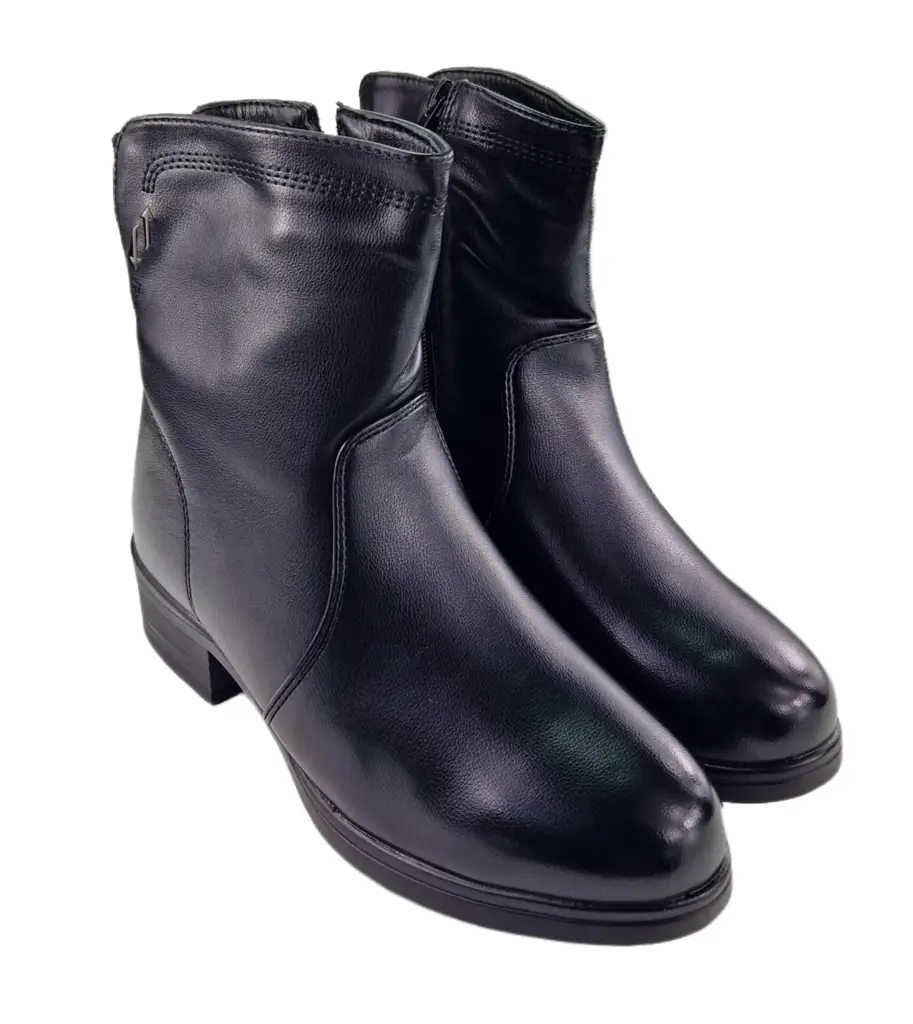 Botki damskie VINCEZA 85152 - zdjęcie 4