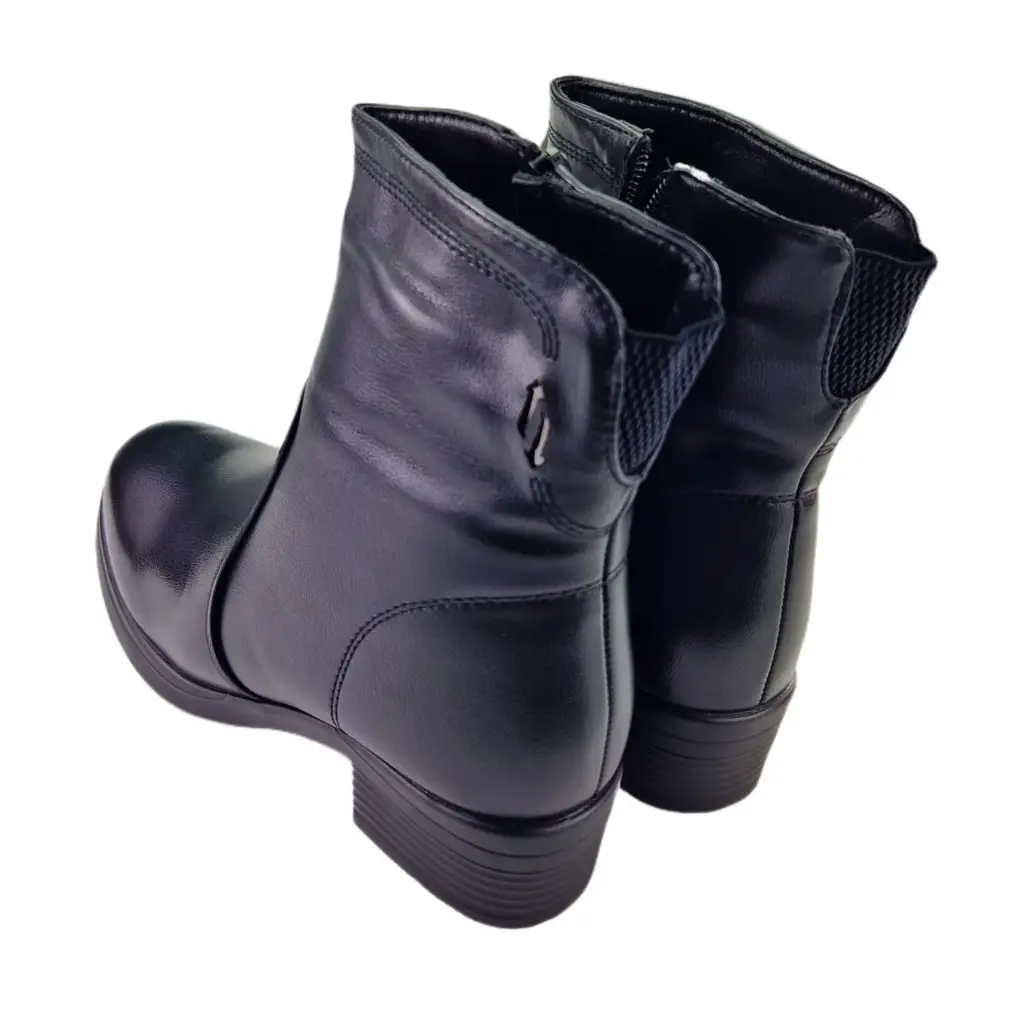 Botki damskie VINCEZA 85152 - zdjęcie 5