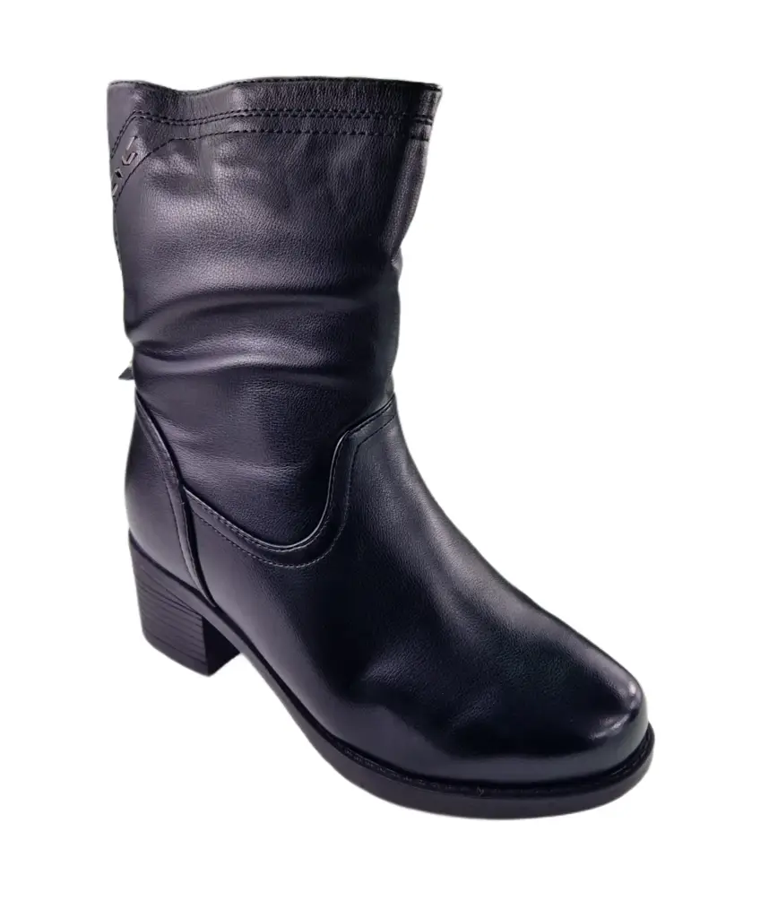 Botki damskie VINCEZA 85155 - zdjęcie 2