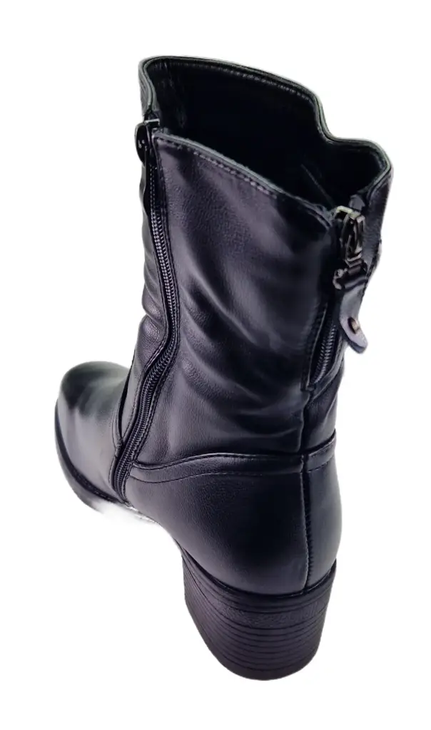 Botki damskie VINCEZA 85155 - zdjęcie 3