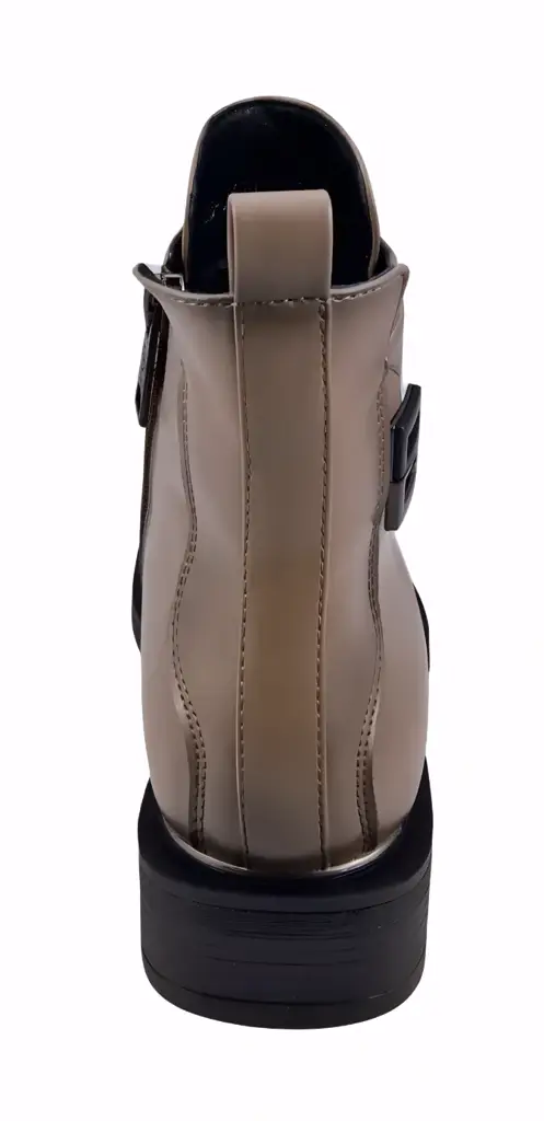 Botki damskie VINCEZA 58571 PU - zdjęcie 12