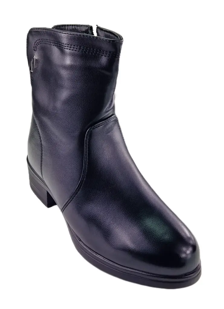 Botki damskie VINCEZA 85152 - zdjęcie 2