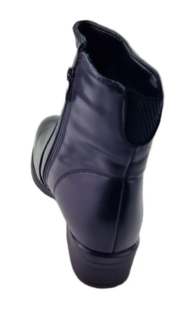 Botki damskie VINCEZA 85152 - zdjęcie 3