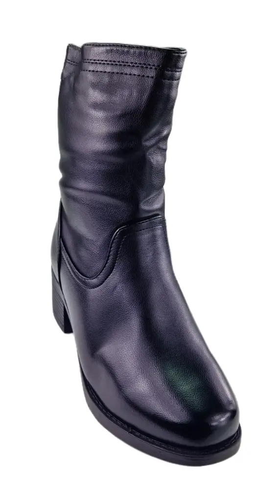 Botki damskie VINCEZA 85155 - zdjęcie 4