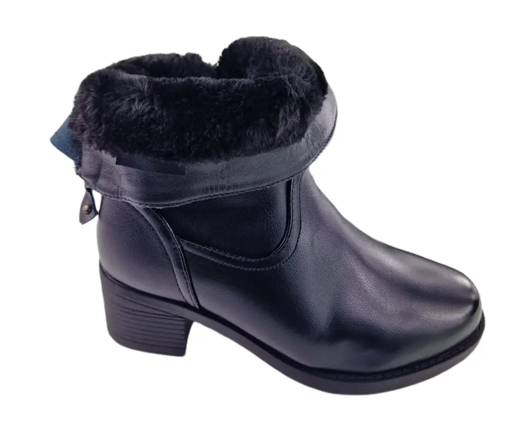 Botki damskie VINCEZA 85155 - zdjęcie 5