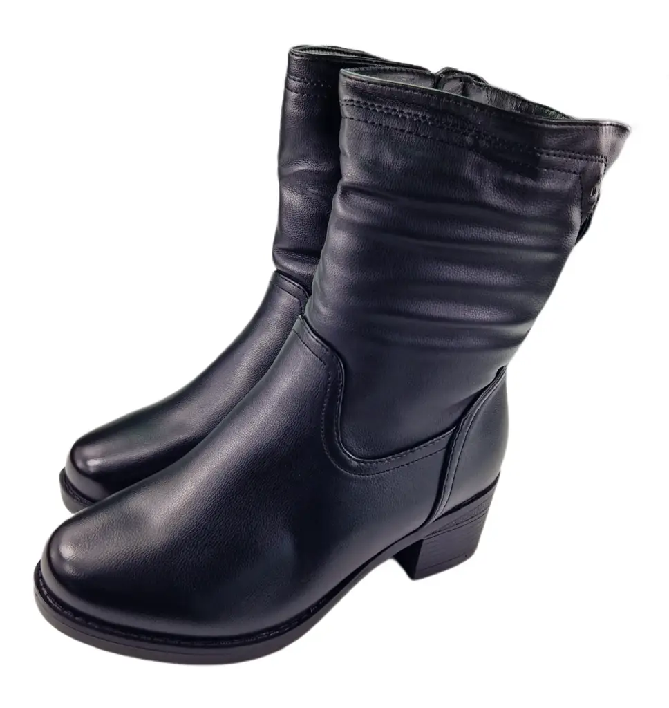 Botki damskie VINCEZA 85155 - zdjęcie 6