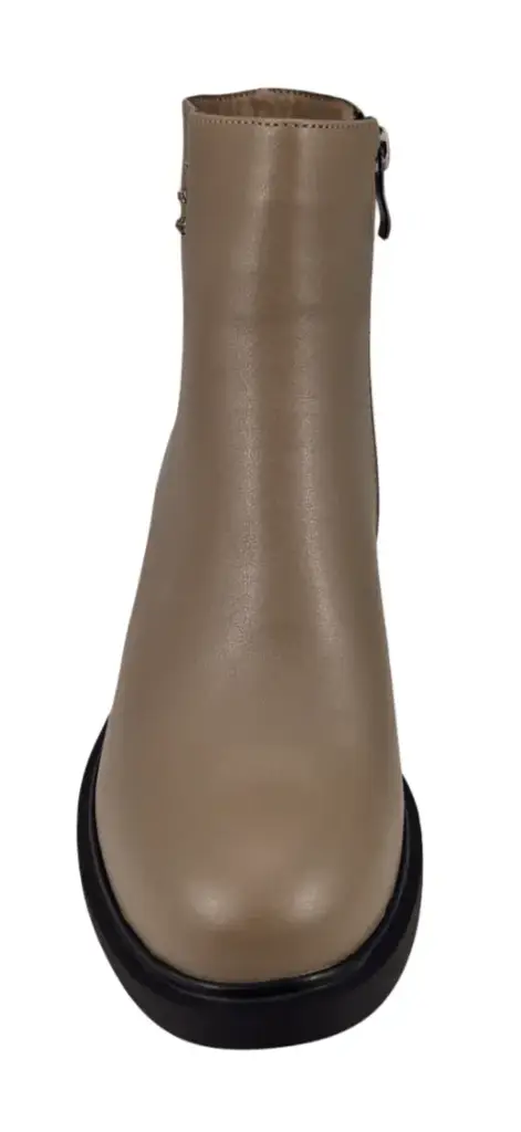 Botki damskie VINCEZA 91159 skóra - zdjęcie 8