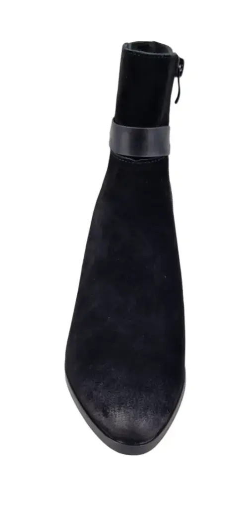 Botki skórzane SERGIO LEONE BT25384-S - zdjęcie 2