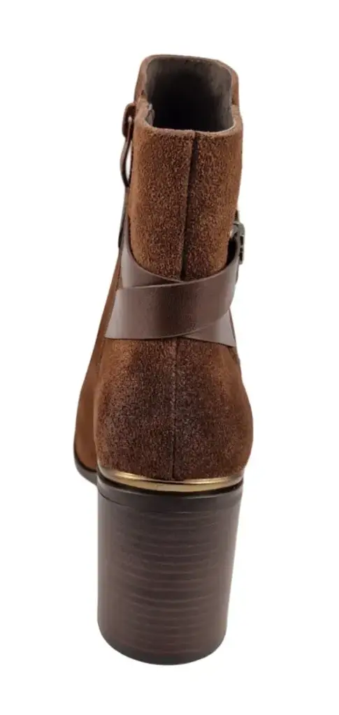 Botki skórzane SERGIO LEONE BT25384-S - zdjęcie 14