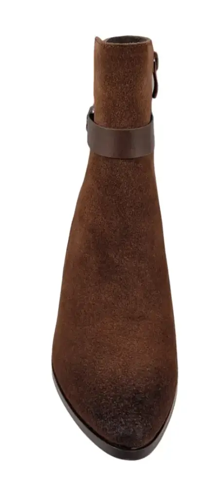 Botki skórzane SERGIO LEONE BT25384-S - zdjęcie 16