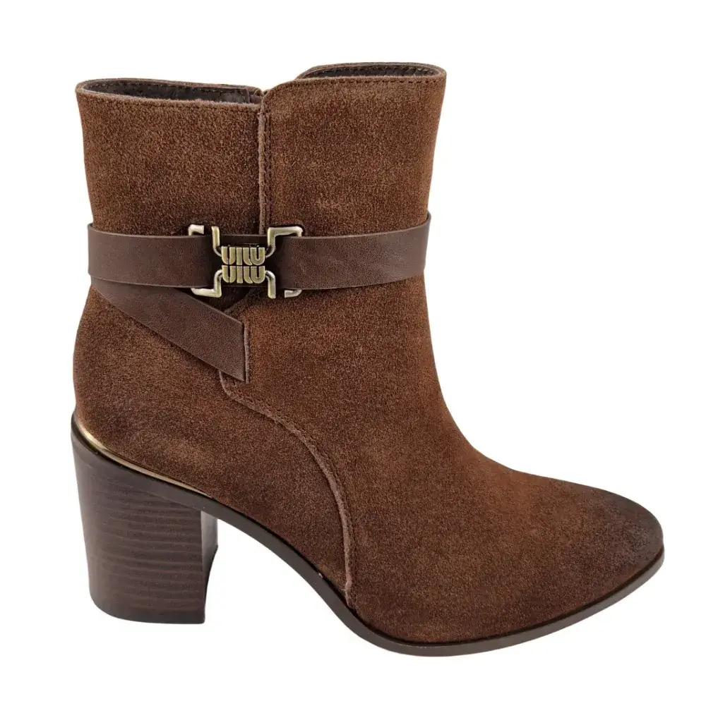 Botki skórzane SERGIO LEONE BT25384-S - zdjęcie 13