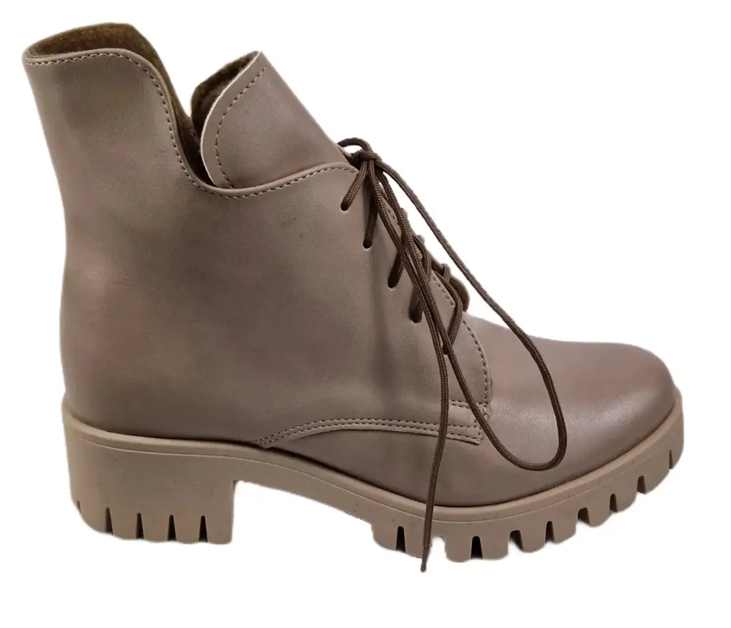 Botki sznurowane ESTETIC OS-097 - zdjęcie 2