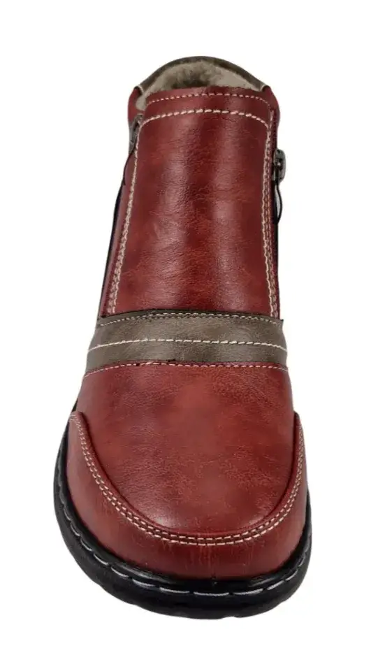 Botki UNISOFT 25BT02-9355 - zdjęcie 2