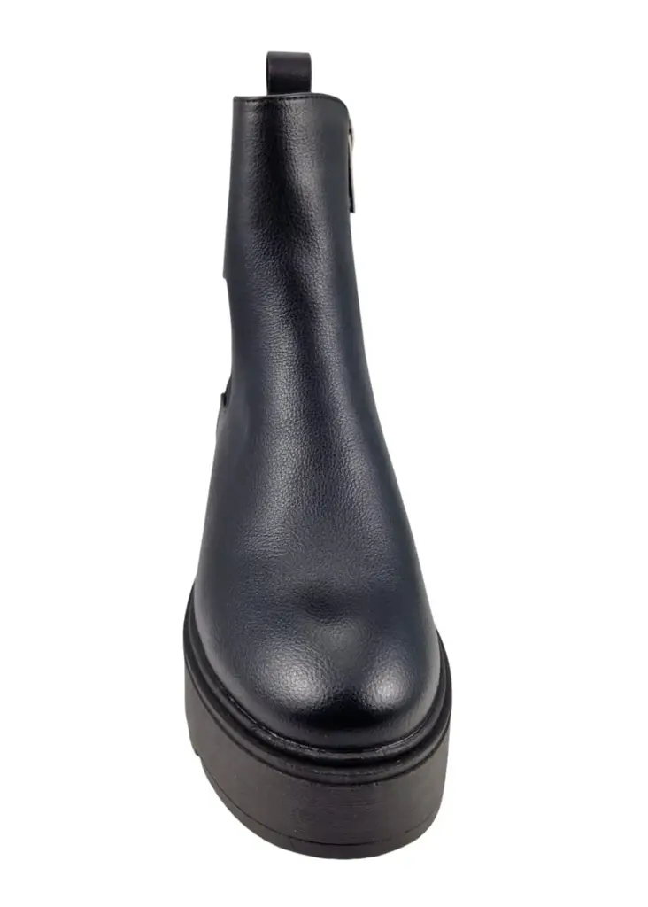 Botki VINCEZA 58551 PU - zdjęcie 2