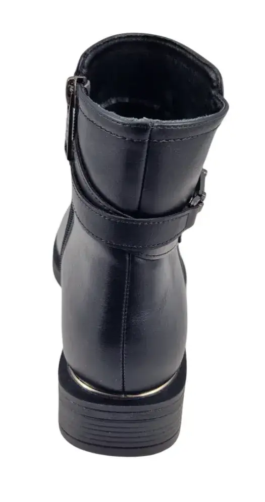 Botki VINCEZA 58572 PU - zdjęcie 3
