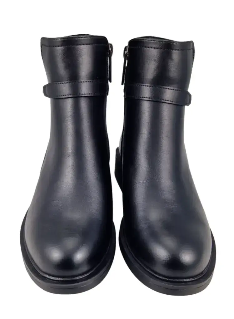 Botki VINCEZA 58572 PU - zdjęcie 4