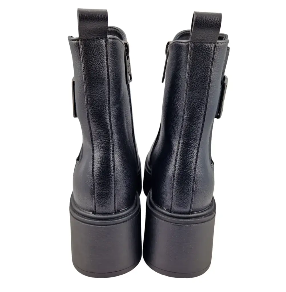 Botki VINCEZA 58551 PU - zdjęcie 5