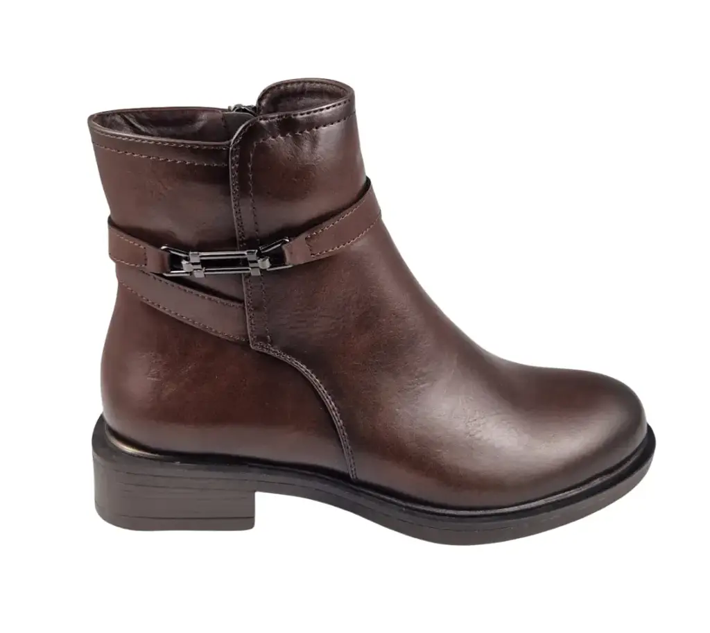 Botki VINCEZA 58572 PU - zdjęcie 7