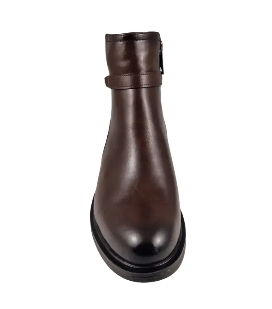Botki VINCEZA 58572 PU - zdjęcie 8