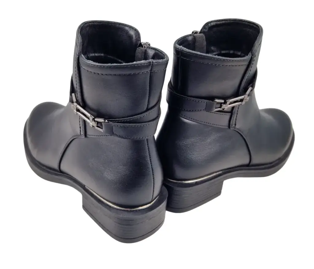 Botki VINCEZA 58572 PU - zdjęcie 5