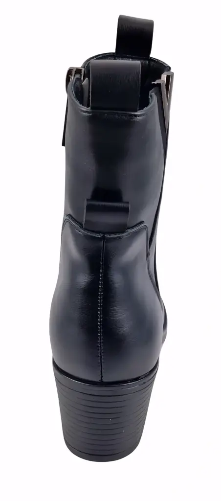 Botki VINCEZA 58581 PU - zdjęcie 3