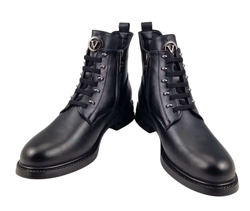 Botki VINCEZA 58578 PU - zdjęcie 5
