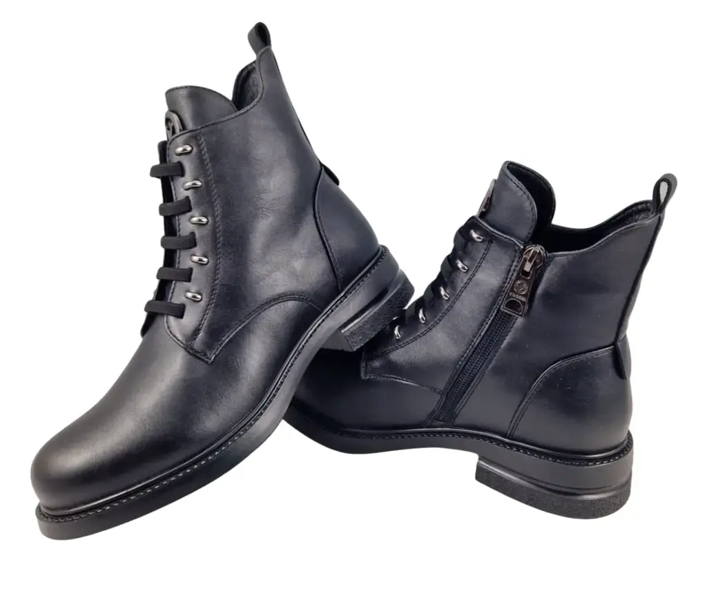 Botki VINCEZA 58578 PU - zdjęcie 6