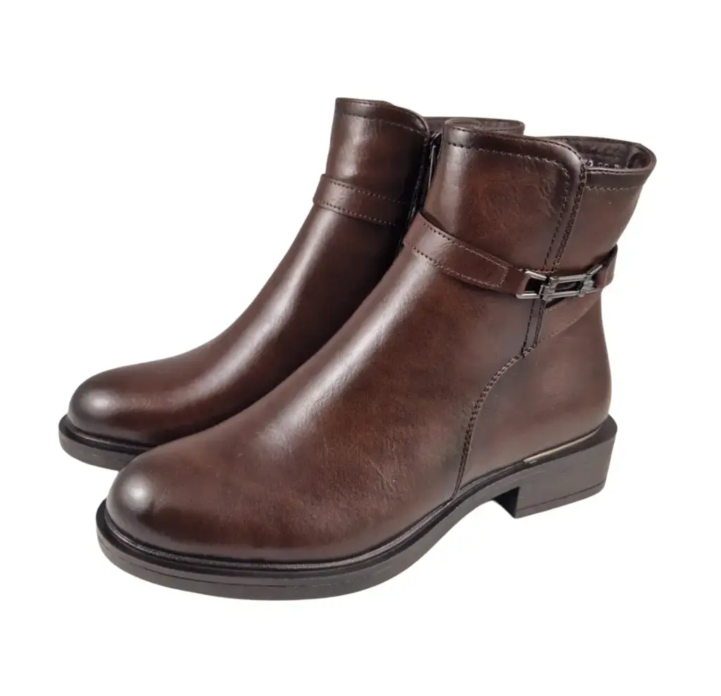 Botki VINCEZA 58572 PU - zdjęcie 10