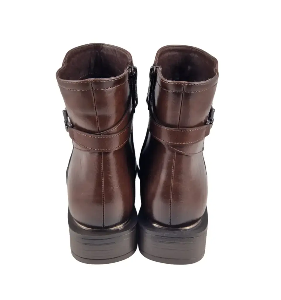 Botki VINCEZA 58572 PU - zdjęcie 11