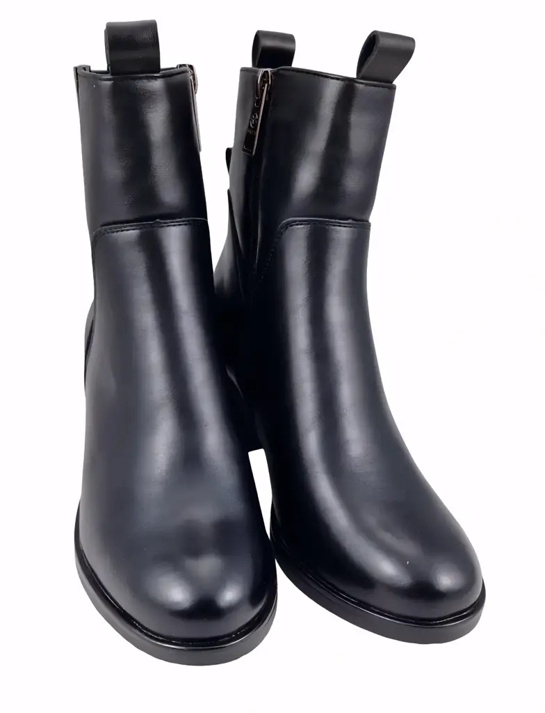 Botki VINCEZA 58581 PU - zdjęcie 6